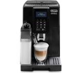 Kaffeevollautomat im Test: Dinamica ECAM 353.75.B von De Longhi, Testberichte.de-Note: ohne Endnote