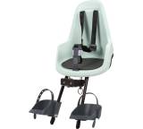 Kinderfahrradsitz im Test: GO Mini von Bobike, Testberichte.de-Note: 2.0 Gut