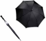 Regenschirm im Test: Defense Regenschirm von KH Security, Testberichte.de-Note: 1.7 Gut