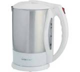 Wasserkocher im Test: WKS 2882 von Clatronic, Testberichte.de-Note: 2.4 Gut