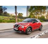 Auto im Test: Juke (2019) von Nissan, Testberichte.de-Note: 3.4 Befriedigend