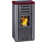 Kaminofen im Test: Pelletkaminofen PO 56 von Wamsler, Testberichte.de-Note: ohne Endnote