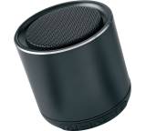 Bluetooth-Lautsprecher im Test: SBL 3 A1 von Lidl / Silvercrest, Testberichte.de-Note: ohne Endnote