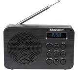 Radio im Test: DAB+ Taschenradio (100271507) von Lidl / Silvercrest, Testberichte.de-Note: ohne Endnote