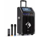 Party-Lautsprecher im Test: DisGo Box 100 DVD von Auna, Testberichte.de-Note: 2.4 Gut