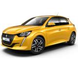 Auto im Test: 208 (2019) von Peugeot, Testberichte.de-Note: 2.8 Befriedigend