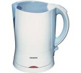 Wasserkocher im Test: TW47101 von Siemens, Testberichte.de-Note: ohne Endnote