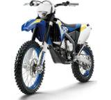 Motorrad im Test: FE 450 E [09] von Husaberg, Testberichte.de-Note: ohne Endnote