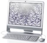 PC-System im Test: Vaio VGC-JS1E/S von Sony, Testberichte.de-Note: 3.6 Ausreichend