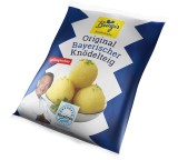 Kartoffelgericht im Test: Original Bayerischer Knödelteig von Burgis, Testberichte.de-Note: 2.1 Gut