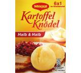 Kartoffelgericht im Test: Kartoffelknödel im Kochbeutel (halb & halb) von Maggi, Testberichte.de-Note: 2.2 Gut