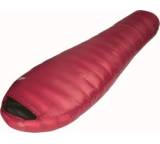 Schlafsack im Test: Light Compact 300 von Lestra, Testberichte.de-Note: ohne Endnote