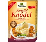 Kartoffelgericht im Test: Kartoffelknödel halb & halb von Alnatura, Testberichte.de-Note: 2.8 Befriedigend