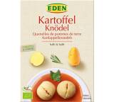 Kartoffelgericht im Test: Kartoffel Knödel halb & halb von Eden, Testberichte.de-Note: 2.3 Gut