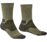 Sportsocke im Test: Hike Midweight Boot Merino Performance von Bridgedale, Testberichte.de-Note: ohne Endnote