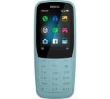 Einfaches Handy im Test: 220 4G von Nokia, Testberichte.de-Note: ohne Endnote