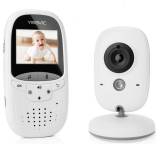Babyphone im Test: Babyphone 2.4GHz mit Kamera von Yissvic, Testberichte.de-Note: 1.8 Gut