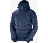 Funktionsjacke im Test: Iceshelf JKT von Salomon, Testberichte.de-Note: 1.0 Sehr gut