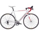 Fahrrad im Test: Six Carbon 105 Compact von Cannondale, Testberichte.de-Note: ohne Endnote