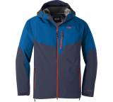 Men‘s Hemispheres Jacket