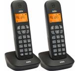 Festnetztelefon im Test: D135 Twin von AEG, Testberichte.de-Note: ohne Endnote