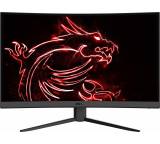 Monitor im Test: Optix G27C4 von MSI, Testberichte.de-Note: ohne Endnote