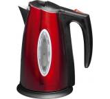 Wasserkocher im Test: WKS 3177 Diavolo von Clatronic, Testberichte.de-Note: ohne Endnote