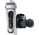 Rasierer im Test: Series 8 8390cc von Braun, Testberichte.de-Note: 1.6 Gut