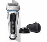 Rasierer im Test: Series 8 8350s von Braun, Testberichte.de-Note: 1.6 Gut