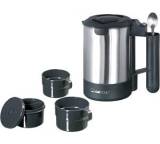 Wasserkocher im Test: WKR 2902 von Clatronic, Testberichte.de-Note: ohne Endnote