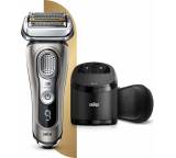 Rasierer im Test: Series 9 9385cc von Braun, Testberichte.de-Note: 1.6 Gut