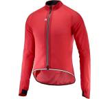 Light Rain Jacket Coral