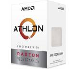 Prozessor im Test: Athlon 3000G von AMD, Testberichte.de-Note: ohne Endnote