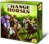 Gesellschaftsspiel im Test: Change Horses von eggertspiele, Testberichte.de-Note: 2.8 Befriedigend