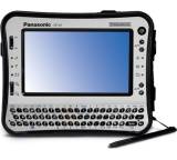 Tablet im Test: Toughbook U1 von Panasonic, Testberichte.de-Note: ohne Endnote