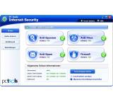 Security-Suite im Test: Internet Security 2008 von PC Tools, Testberichte.de-Note: 2.5 Gut