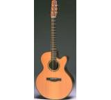 Gitarre im Test: FS von Santa Cruz Guitar Company, Testberichte.de-Note: ohne Endnote