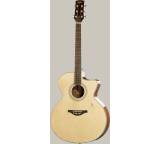 Gitarre im Test: JC03-12 von Höfner, Testberichte.de-Note: ohne Endnote