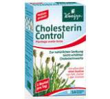 Herz- / Kreislauf-Medikament im Test: Cholesterin Control von Kneipp, Testberichte.de-Note: ohne Endnote