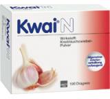 Herz- / Kreislauf-Medikament im Test: Kwai N Dragees von Klosterfrau, Testberichte.de-Note: ohne Endnote