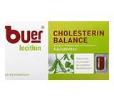 Herz- / Kreislauf-Medikament im Test: Buer Lecithin Cholesterin Balance Tabletten von ALTANA Pharma, Testberichte.de-Note: ohne Endnote