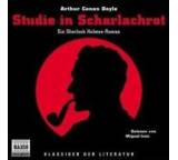 Hörbuch im Test: Studie in Scharlachrot von Arthur Conan Doyle, Testberichte.de-Note: 2.0 Gut