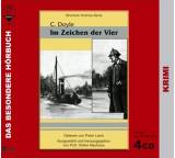 Hörbuch im Test: Im Zeichen der Vier von Arthur Conan Doyle, Testberichte.de-Note: 2.0 Gut