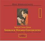 Hörbuch im Test: Sherlock Holmes-Geschichten von Arthur Conan Doyle, Testberichte.de-Note: 1.0 Sehr gut