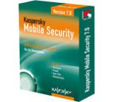 PDA-Software im Test: Mobile Security 7.0 von Kaspersky Lab, Testberichte.de-Note: 1.0 Sehr gut