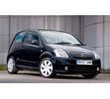 Auto im Test: C2 1.6 HDi 110 VTS (81 kW) von Citroën, Testberichte.de-Note: ohne Endnote