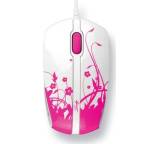 Maus im Test: Lady Corded Optical Mobile Mouse M-T1010 von Cherry, Testberichte.de-Note: ohne Endnote