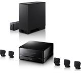 Heimkinosystem im Test: DAV-IS50 von Sony, Testberichte.de-Note: ohne Endnote