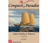 Gesellschaftsspiel im Test: Conquest of Paradise von GMT, Testberichte.de-Note: 2.0 Gut
