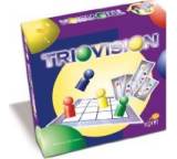 Gesellschaftsspiel im Test: Triovision von Huch & Friends, Testberichte.de-Note: 2.4 Gut